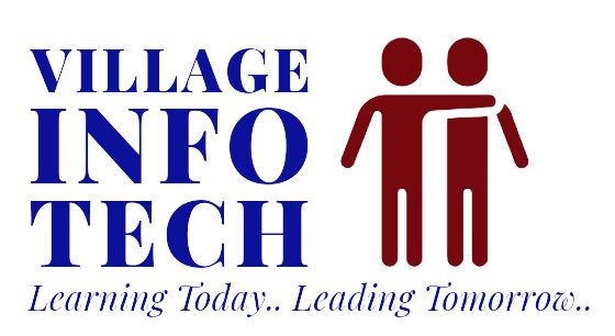 Village INFO Tech Logo